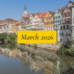 March 2026 News Roundup