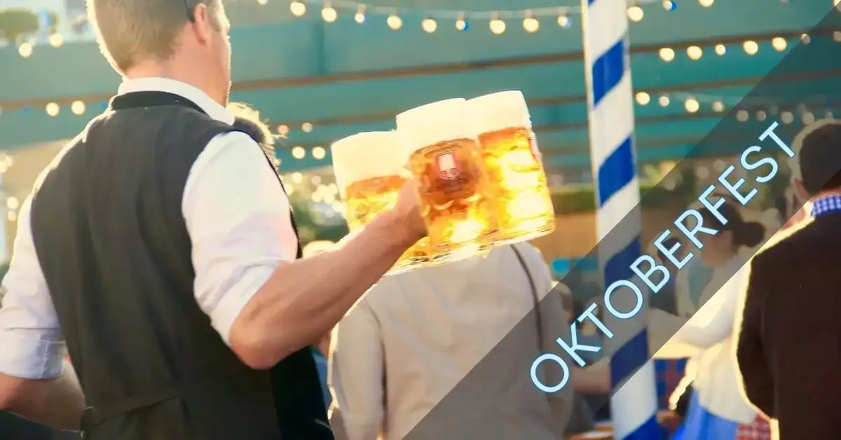 Oktoberfest in Germany
